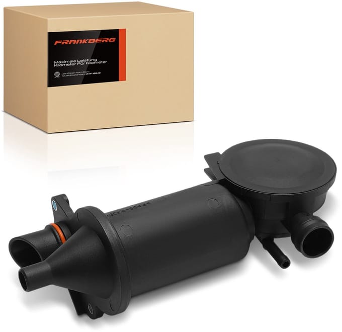 Frankberg 1x Klep Crankcase Ventilatie voor Porsche