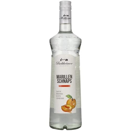 Puchheimer Marillen Schnaps 35% Vol. 1l