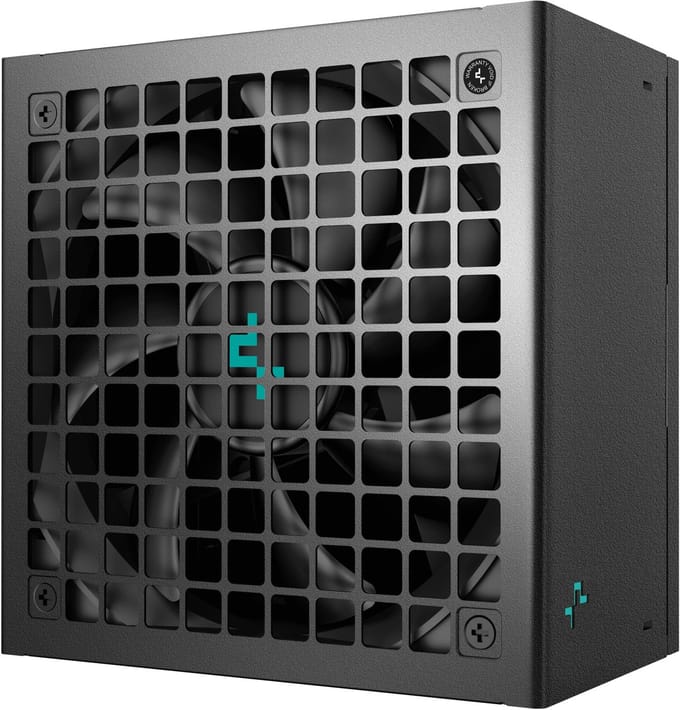 Voedingsbron DEEPCOOL R-PNA00M-FC0B-JGEU