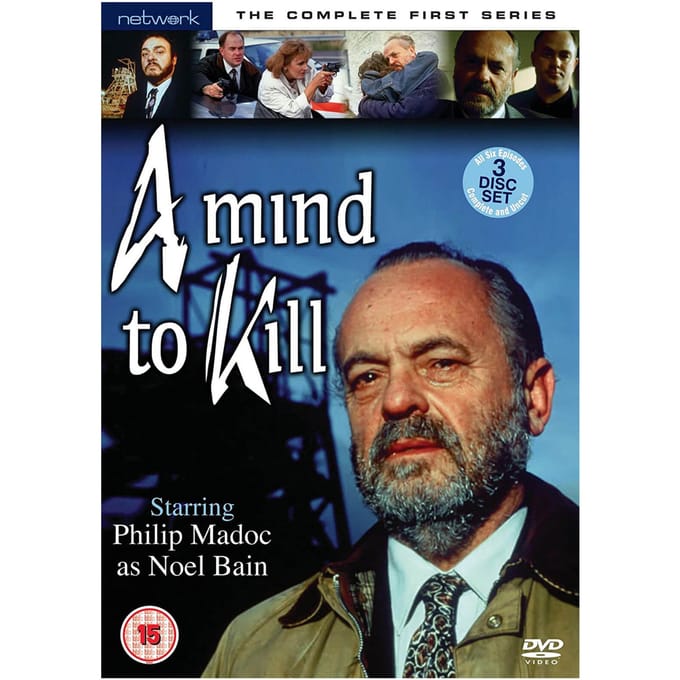 A Mind To Kill - Serie 1