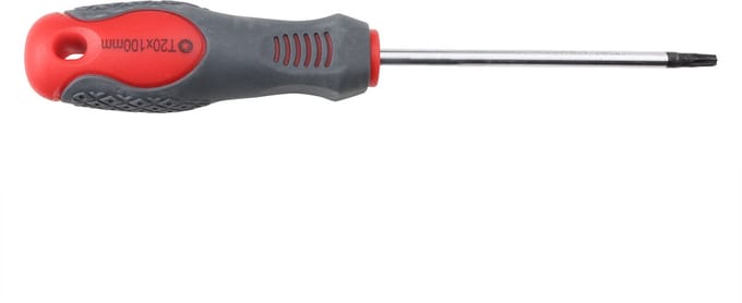 Wovar Torx Schroevendraaier TX20 x 100 mm | Per Stuk