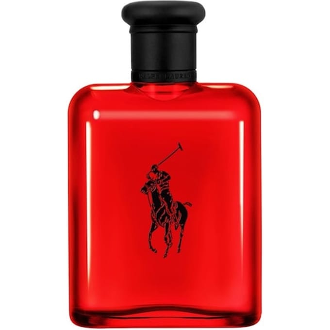 Ralph Lauren Polo Red Eau de Toilette Spray Herenparfum Heren 125 ml