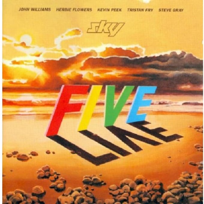 Five Live - Sky