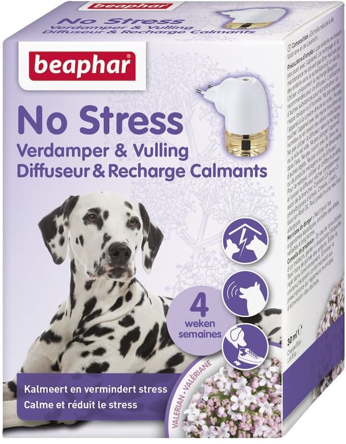 Beaphar - Calming Diffuser set dog - (BE14898)