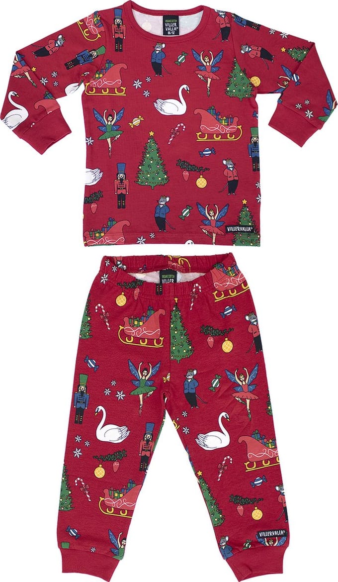 Pyjama ls Fairy Tale maat 98/104