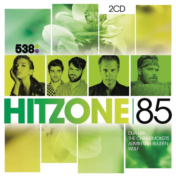 Hitzone 85