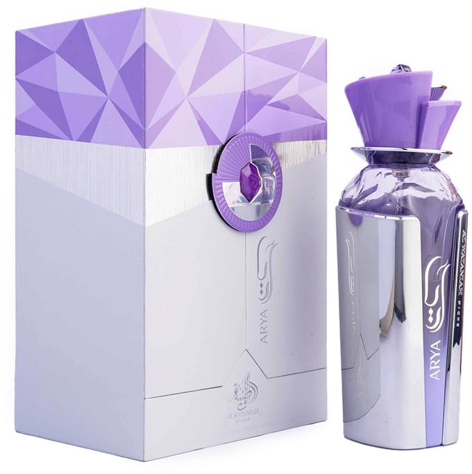 Al Wataniah Arya Eau De Parfum 100 ml (woman)