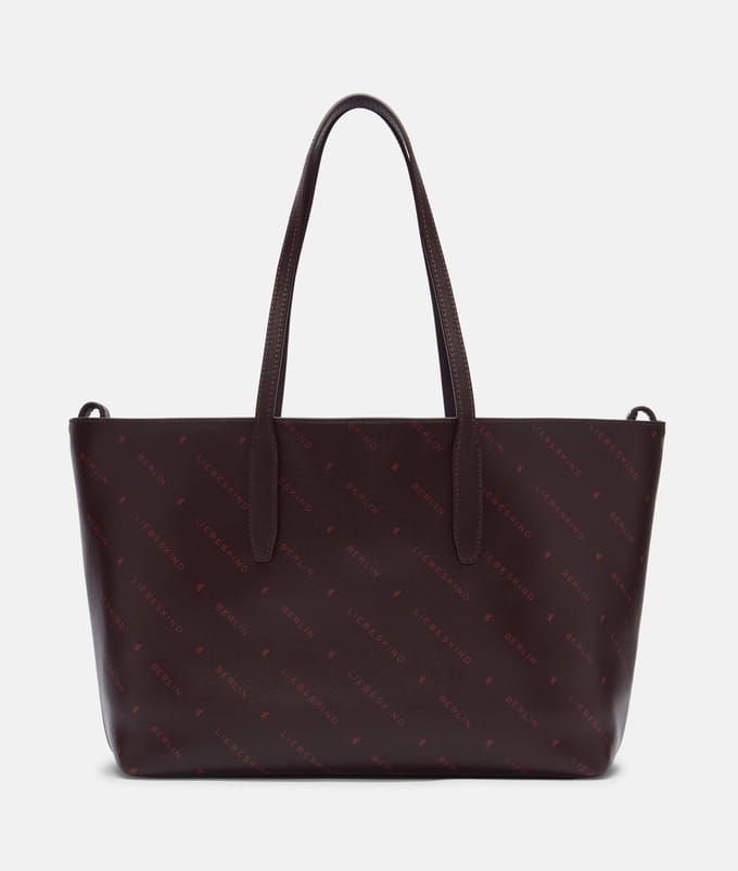 Liebeskind Berlin Monogram Shopper M