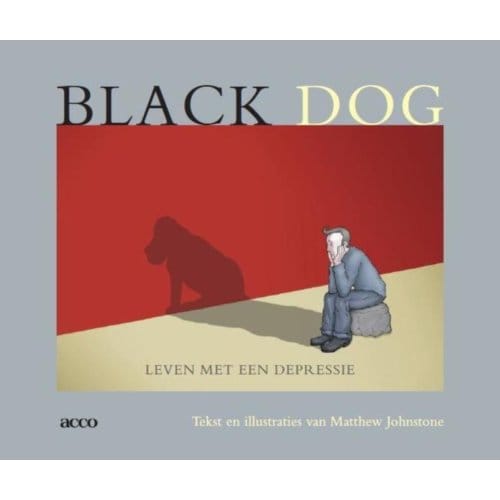 Black Dog - Matthew Johnstone