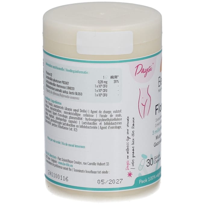 Be-Life Floraline 30 Capsules