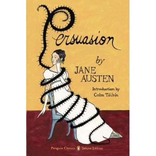 Persuasion (Penguin Classics Deluxe Edition) - Penguin Classics Deluxe Edition - Jane Austen
