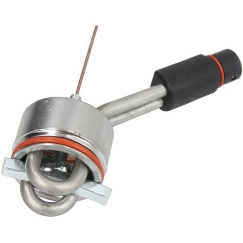 Hitteafscherming, motorvoorverwarming DEFA 411323