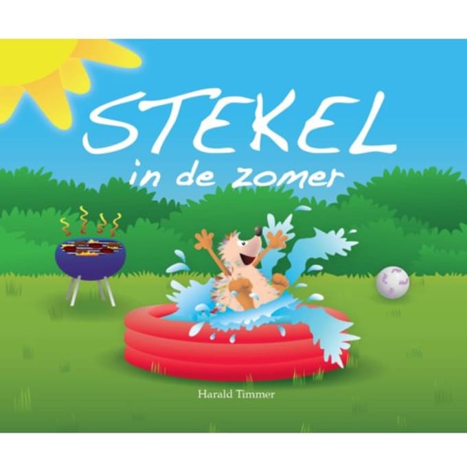 Stekel In De Zomer - Stekel - Harald Timmer