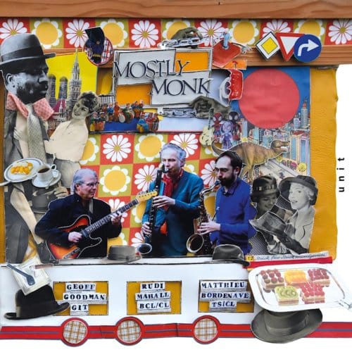 Mostly Monk - Goodman /bordenave/mahall