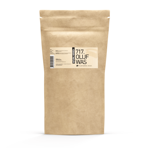 Natural Heroes - Olijfwas 100 gram
