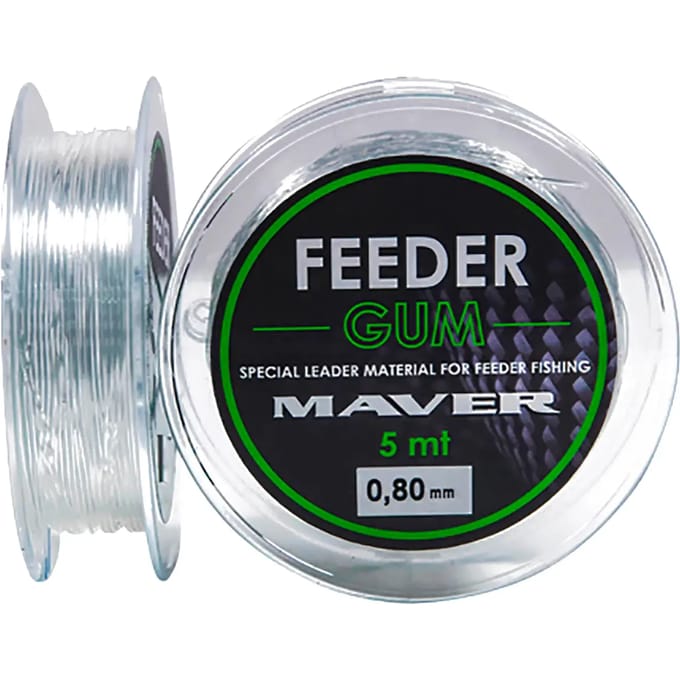 Fil de pêche in rubber Maver
