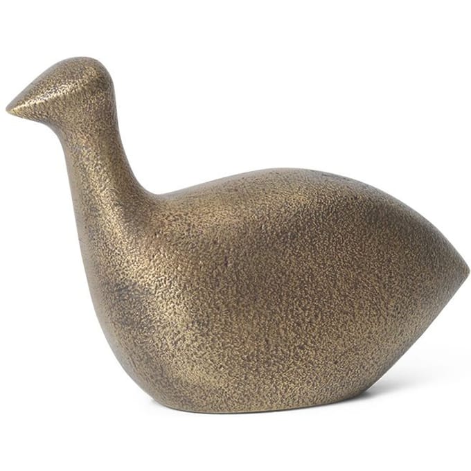 Ferm Living - Meerkoet presse-papier - goud