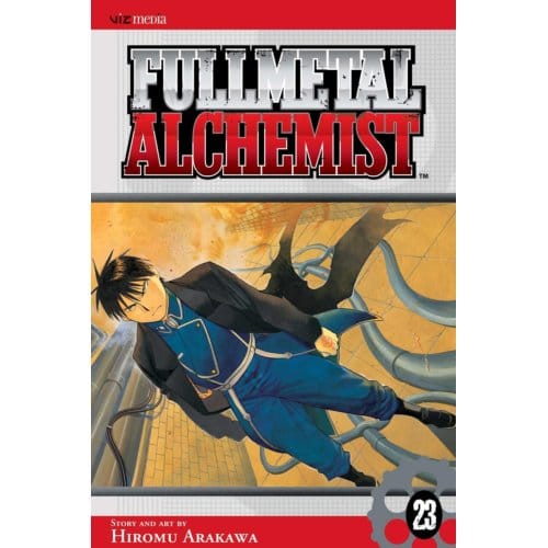Fullmetal Alchemist, Vol. 23 - Fullmetal Alchemist - Viz_Unknown