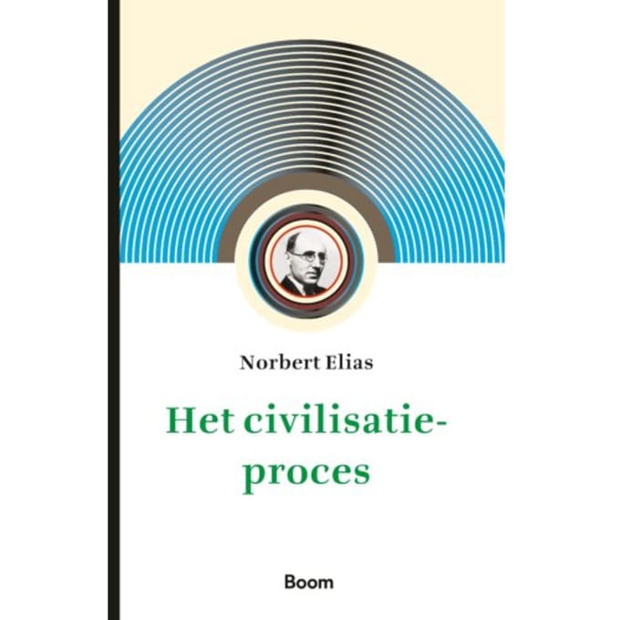 Het Civilisatieproces - Norbert Elias