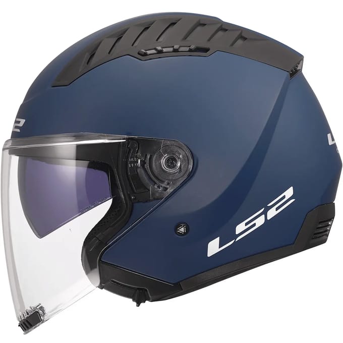 Jet motorhelm LS2 OF600 Copter II