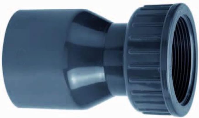 VDL 2 delige koppeling 32 mm x 1
