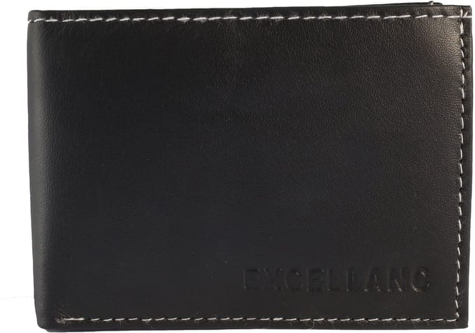 EXCELLANC Excellanc unisex portemonnee duurzaam