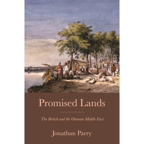 Promised Lands - Jonathan Parry