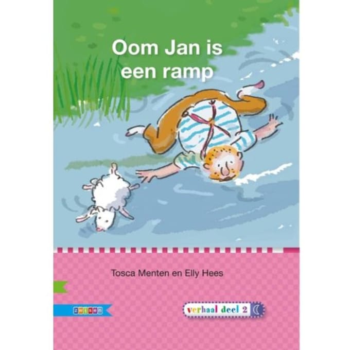 Oom Jan Is Een Ramp - Tosca Menten