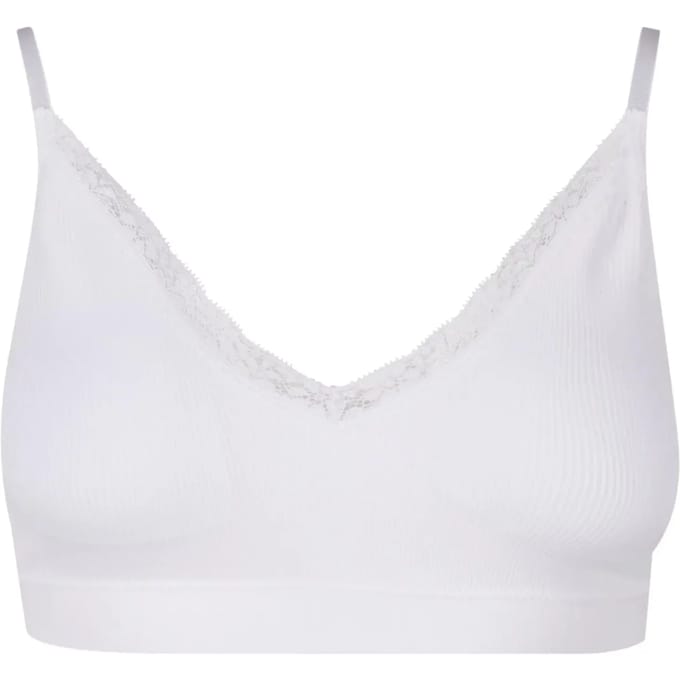 Verstevigende beha met padding voor dames Urban Classics (x2)