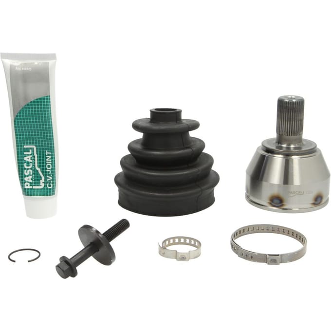 Homokineet reparatie set, aandrijfas PASCAL G1G027PC