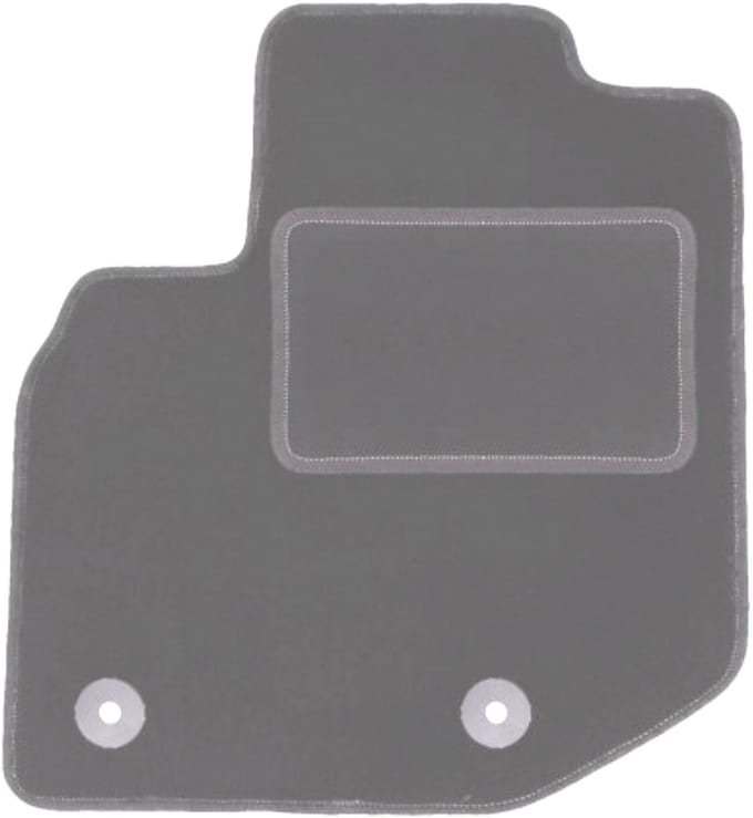 Vloermat bestuurderszijde: Honda Jazz III hatchback (2008-2011)