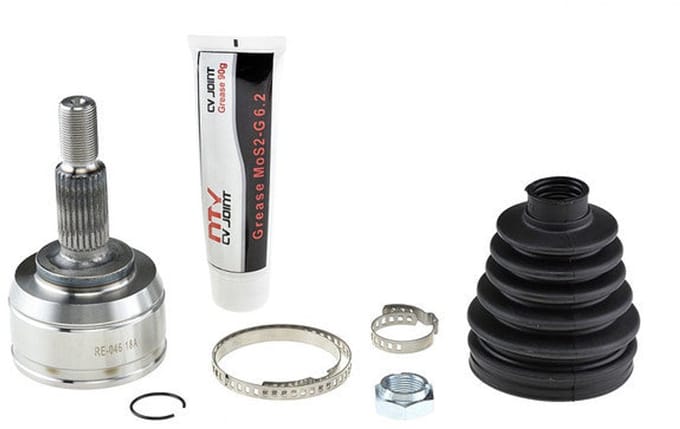 Homokineet reparatie set OEM 391009882R