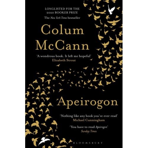 Apeirogon - Colum McCann