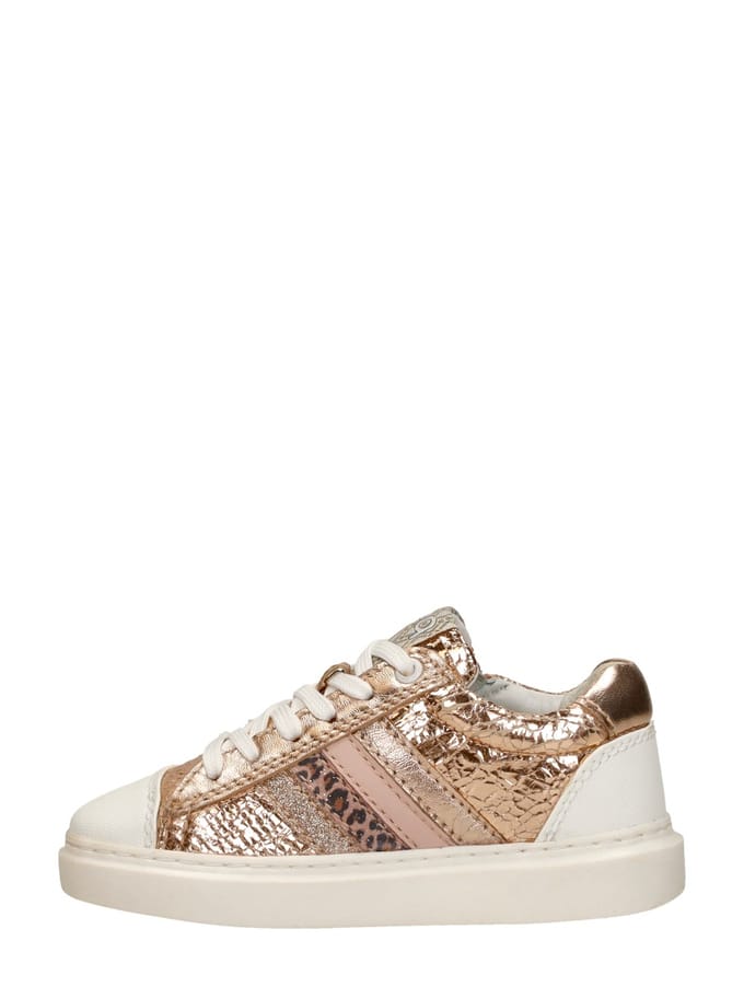Lage Sneakers Keq Lage Schoenen Lage Schoenen - Rosé-goud - Maat