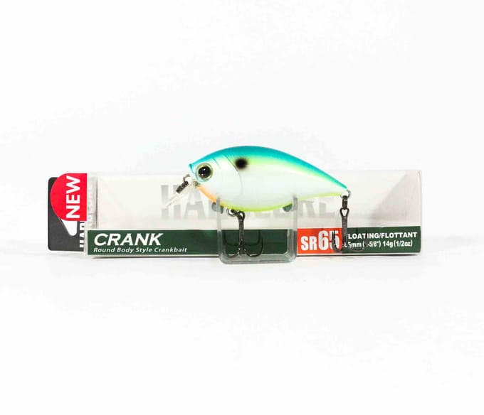 Yo Zuri Duel hardcore crank SR 65F drijvend kunstaas R1363-CSH (4186)
