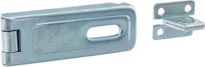 DX Kistoverval D2080 80x28mm verzinkt