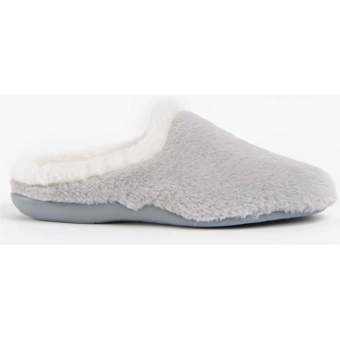 Northome Slipper Grosslip Grijs