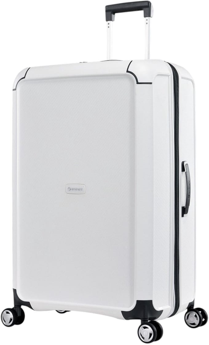 Eminent AEGIS - 4-wiel trolley 78 cm erw. (white)