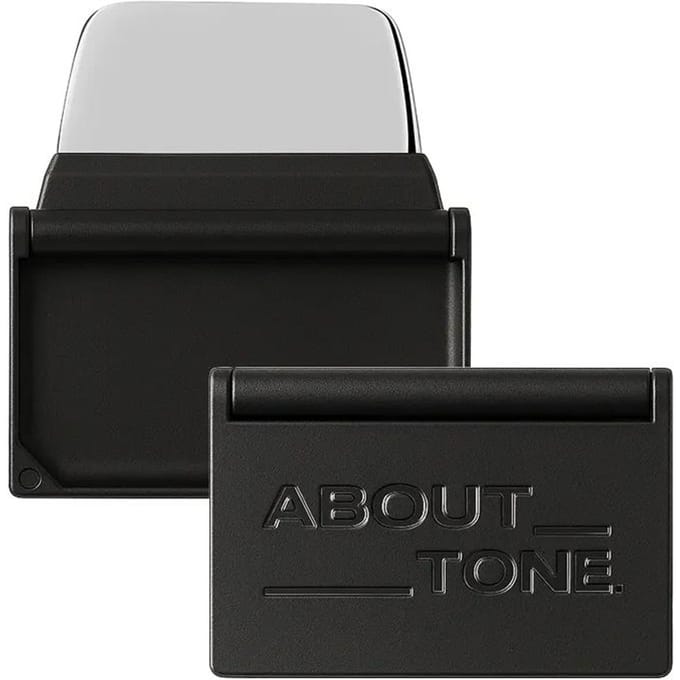 [À PROPOS DE TONE] Spatule Flip & Fit black