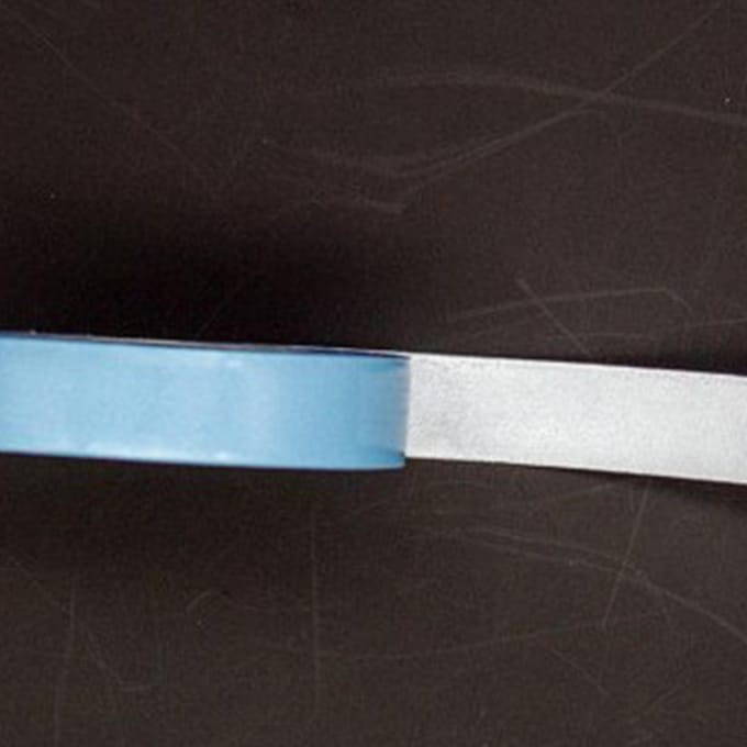 2 Rollen Pruiksteun Tape Waterdicht Zweetbestendig Sterke Lijm Haar Systeem Tape Rol 8,9ft Lengte white