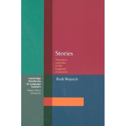 Stories - Ruth Wajnryb