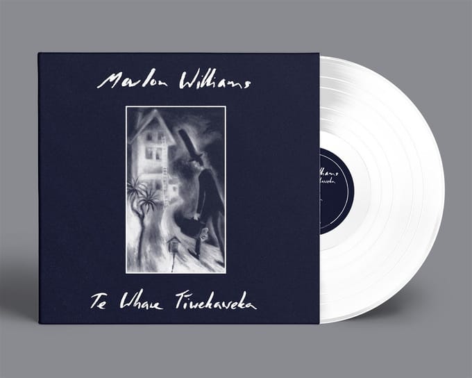 Marlon Williams - Te Whare Tiwekaweka (LP) (Coloured Vinyl)
