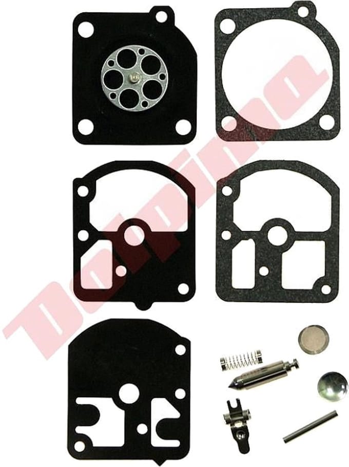 Carburateur reparatieset passend op ZAMA ( RB- 7 )