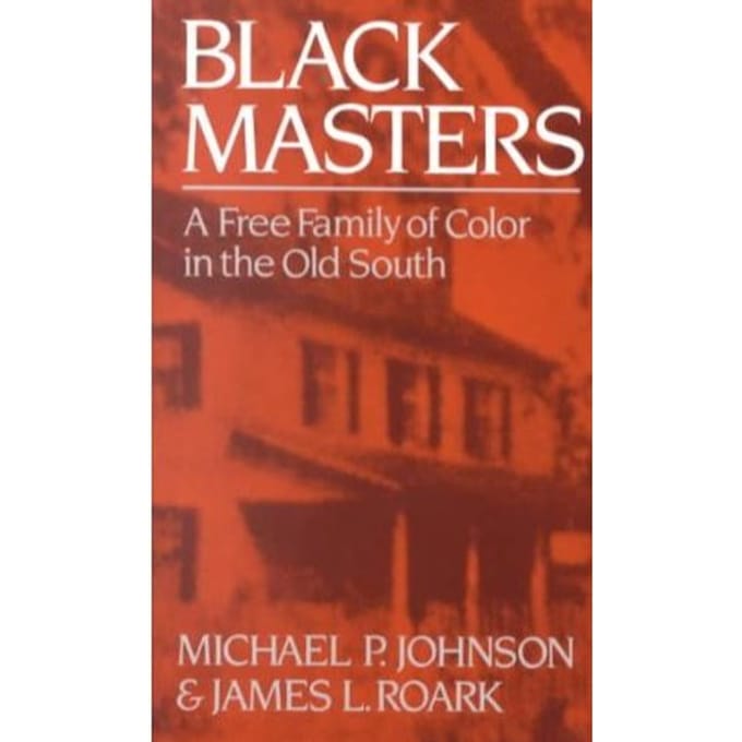Black Masters - Michael Johnson