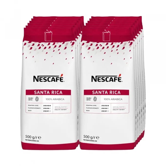 Nescafe Santa Rica (12x 500gr)