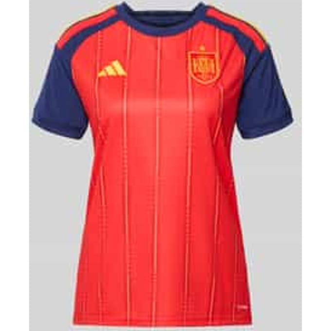 Adidas Spain Truien/Replica's Dames - Rood - Maat L (42-44) - Poly Mesh