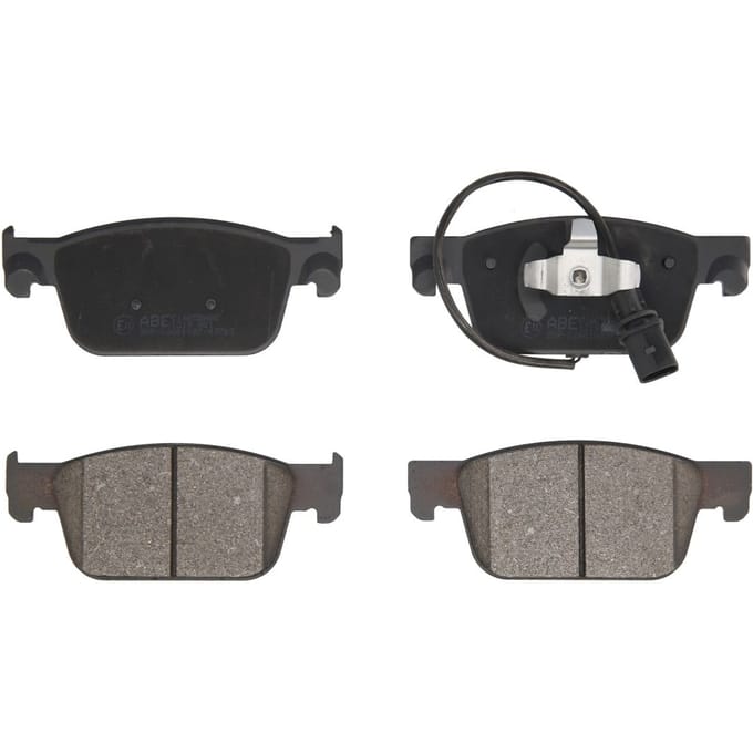 Remblokset ABE C1A058, voor