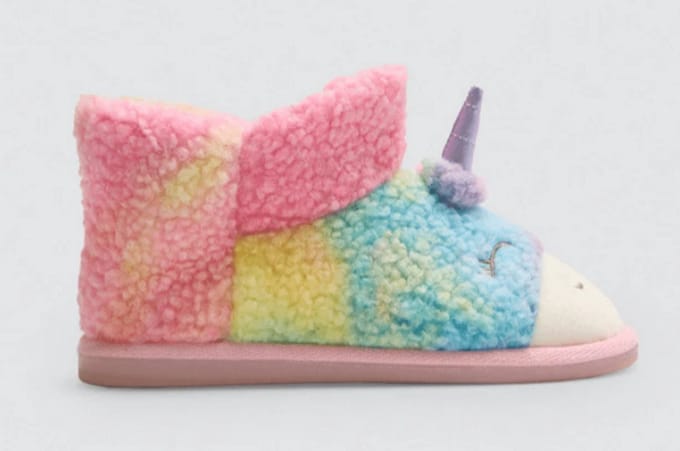 Ysabel Mora Meisjes Pantoffel | Multicolour | Maat: 26/27