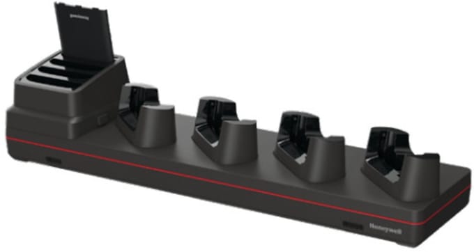 Honeywell 5-Slot Charging Cradle