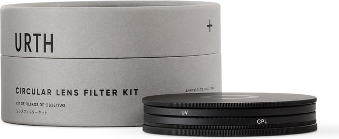 Urth 67mm UV + Circular Polarizing (CPL) Lens Filter Kit (Plus+)
